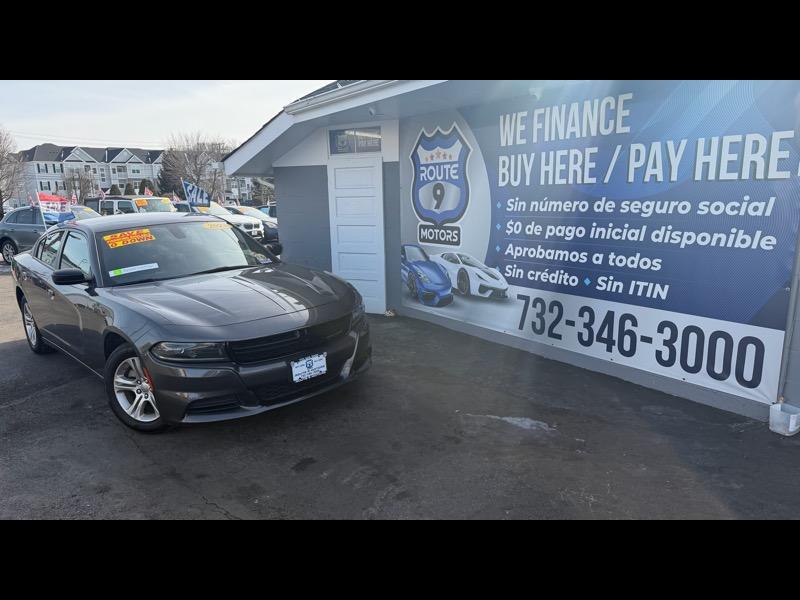 used 2023 Dodge Charger car, priced at $18,595
