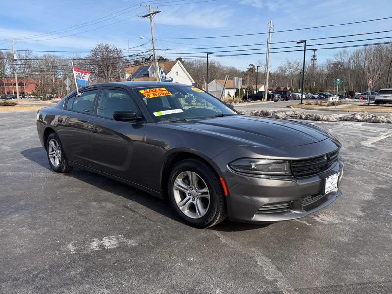 used 2023 Dodge Charger car, priced at $18,595