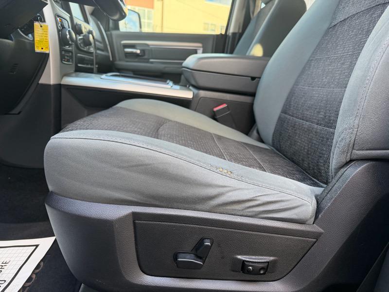 used 2015 Ram 1500 car, priced at $13,290