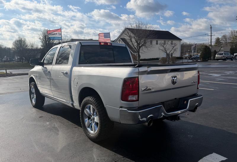 used 2015 Ram 1500 car, priced at $13,290