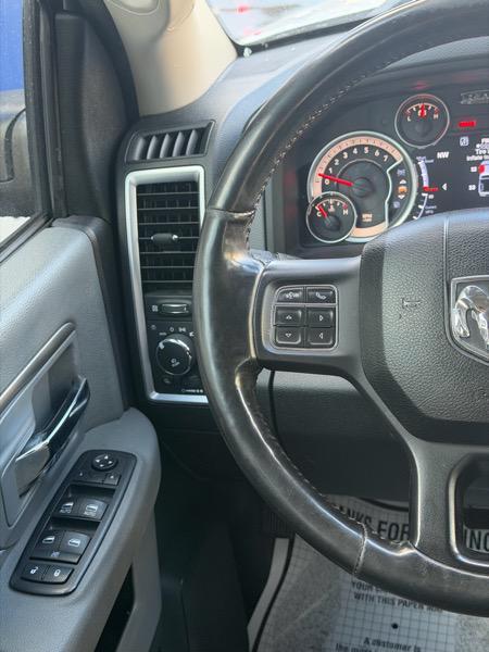 used 2015 Ram 1500 car, priced at $13,290