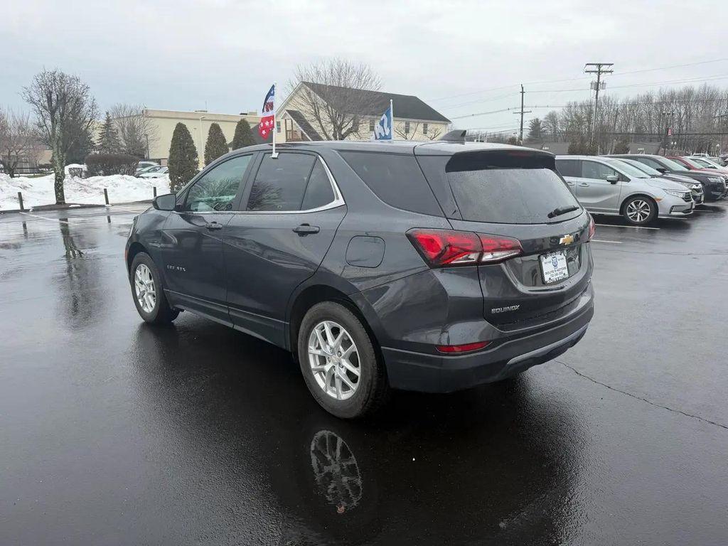 used 2022 Chevrolet Equinox car, priced at $16,222