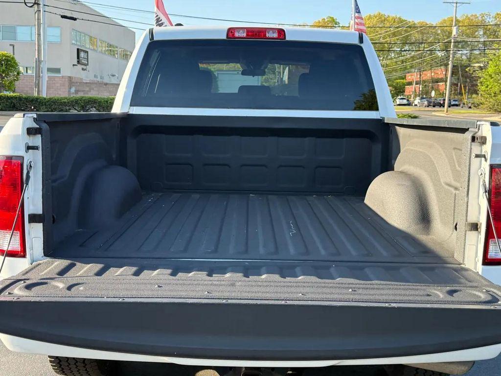 used 2018 Ram 1500 car, priced at $19,333