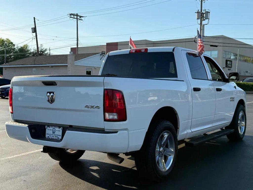 used 2018 Ram 1500 car, priced at $19,333