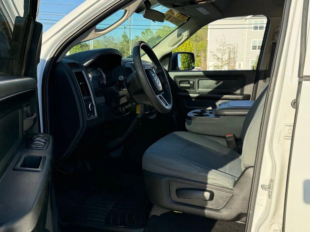 used 2018 Ram 1500 car, priced at $19,333