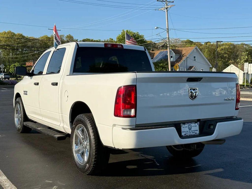 used 2018 Ram 1500 car, priced at $19,333