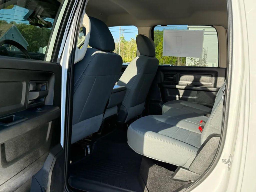 used 2018 Ram 1500 car, priced at $19,333