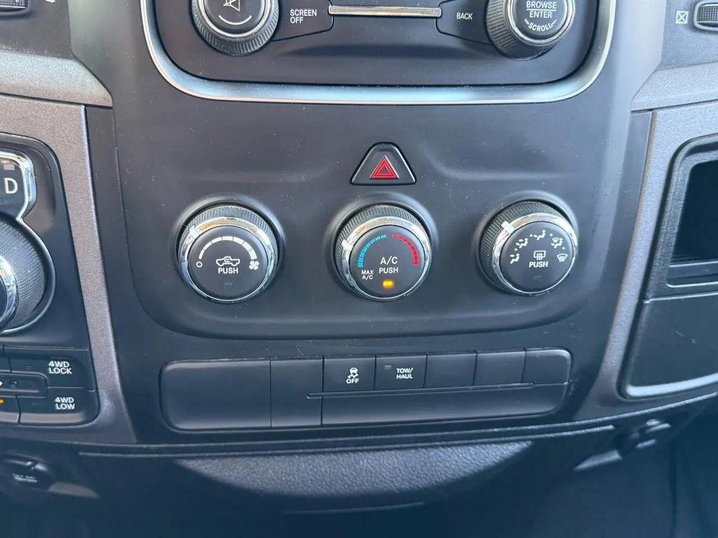used 2018 Ram 1500 car, priced at $19,333