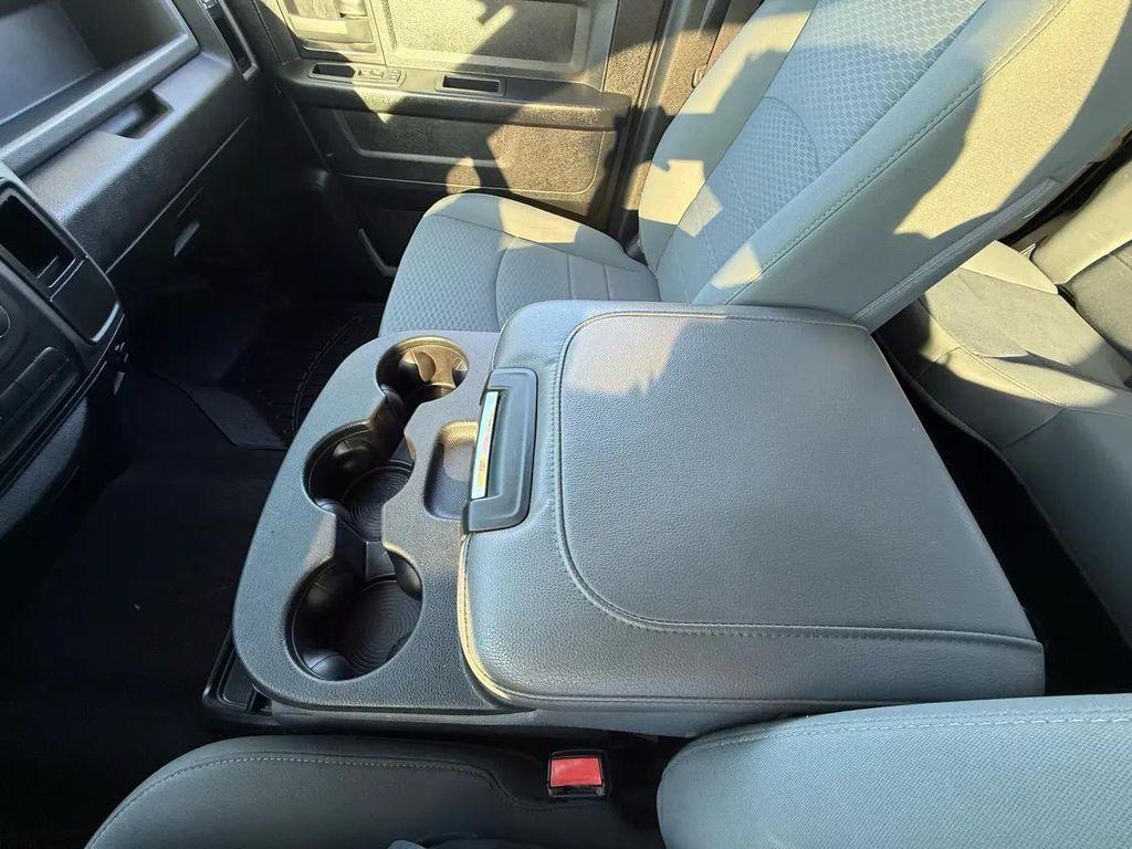 used 2018 Ram 1500 car, priced at $19,333