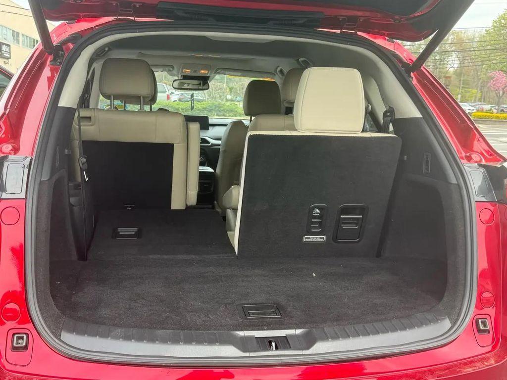 used 2023 Mazda CX-9 car, priced at $25,228