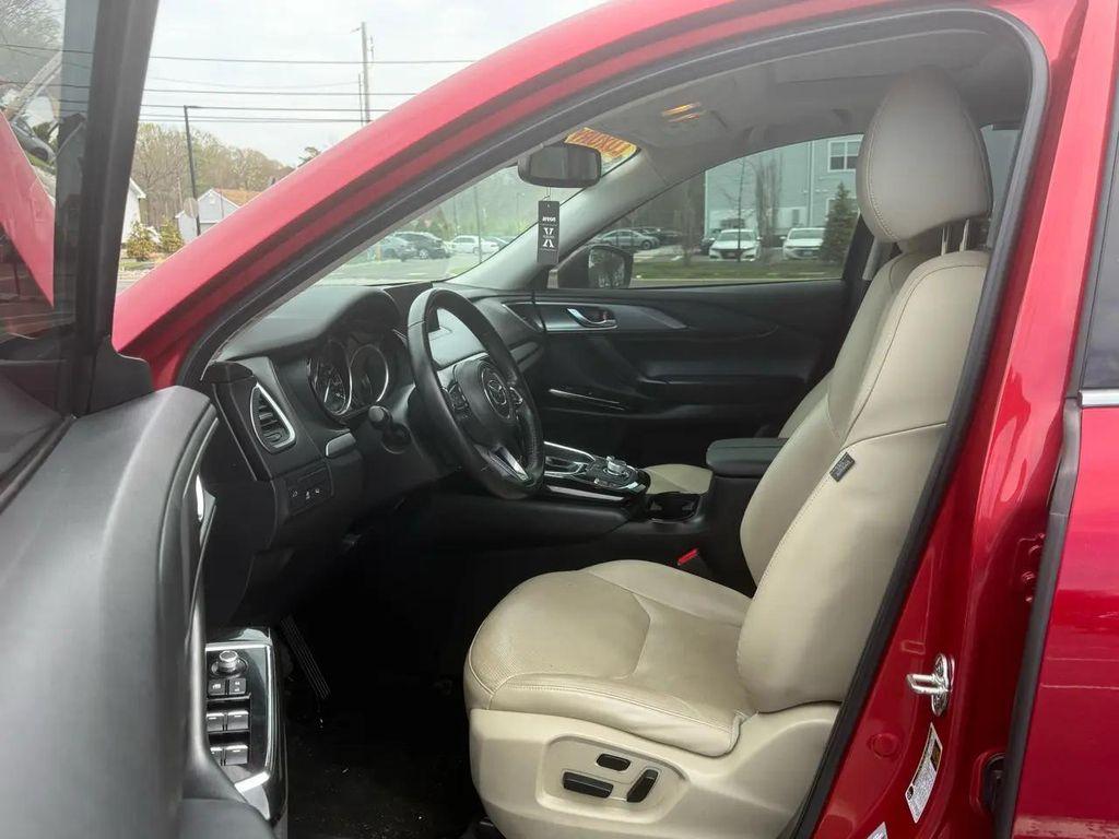 used 2023 Mazda CX-9 car, priced at $25,228