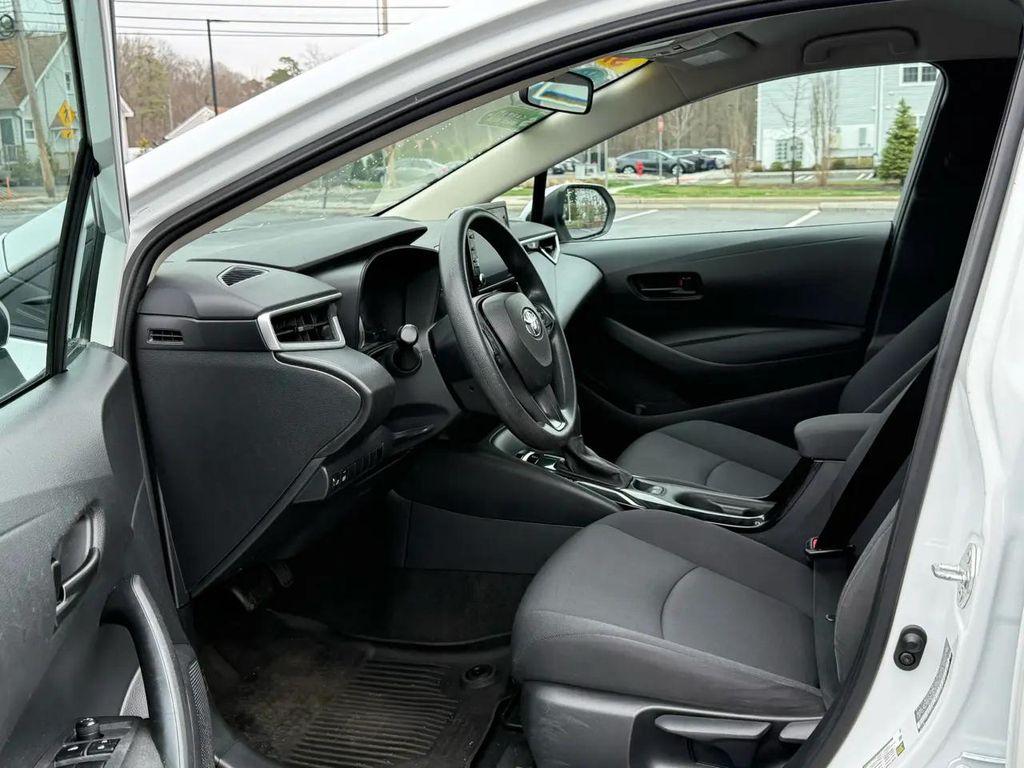 used 2022 Toyota Corolla car, priced at $17,575