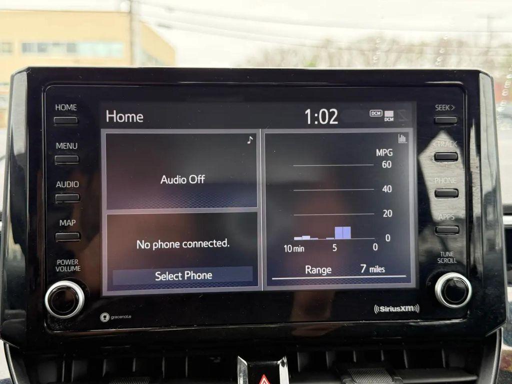 used 2022 Toyota Corolla car, priced at $17,575