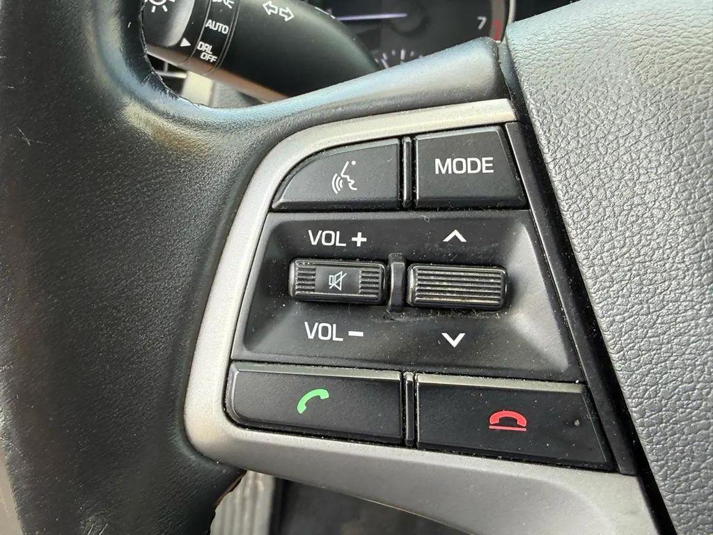 used 2017 Hyundai Elantra car, priced at $10,040