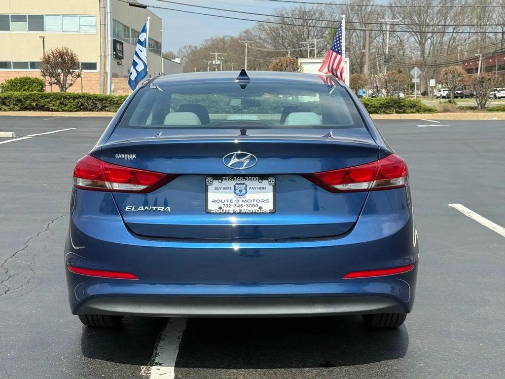 used 2017 Hyundai Elantra car, priced at $10,040