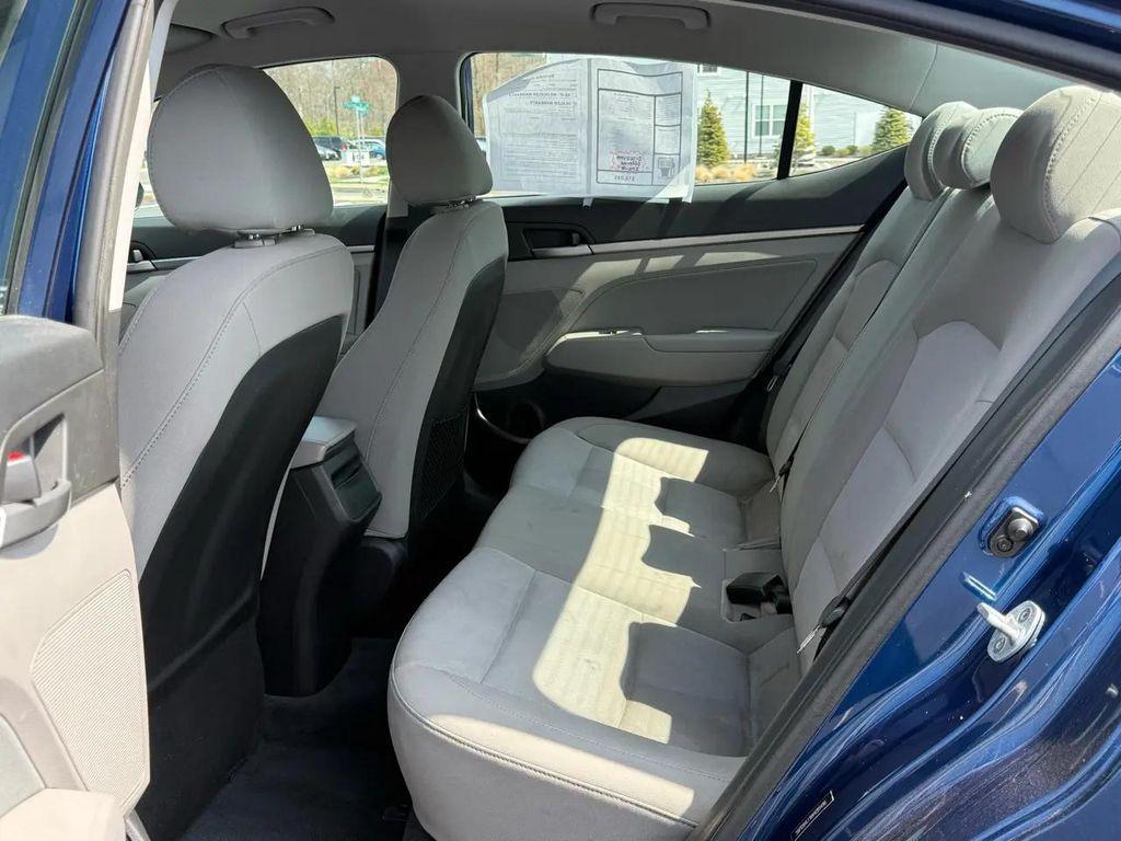 used 2017 Hyundai Elantra car, priced at $10,040