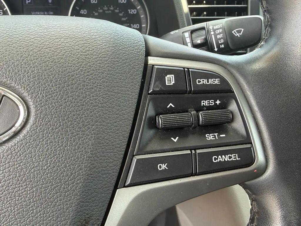 used 2017 Hyundai Elantra car, priced at $10,040