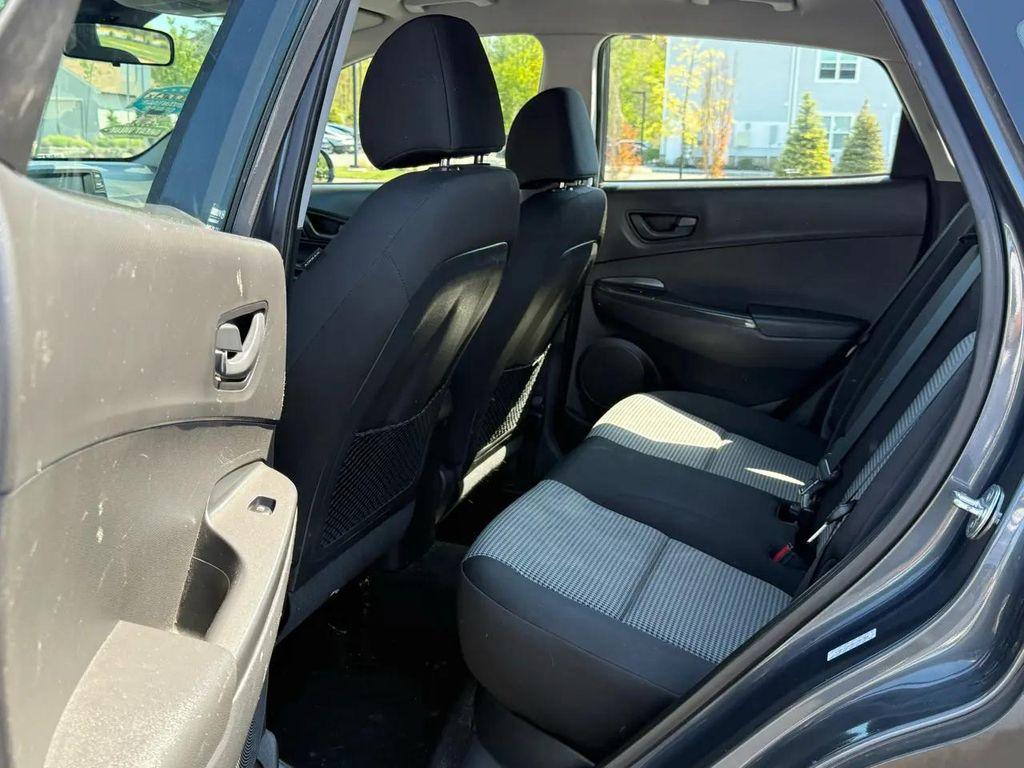 used 2019 Hyundai Kona car, priced at $9,075