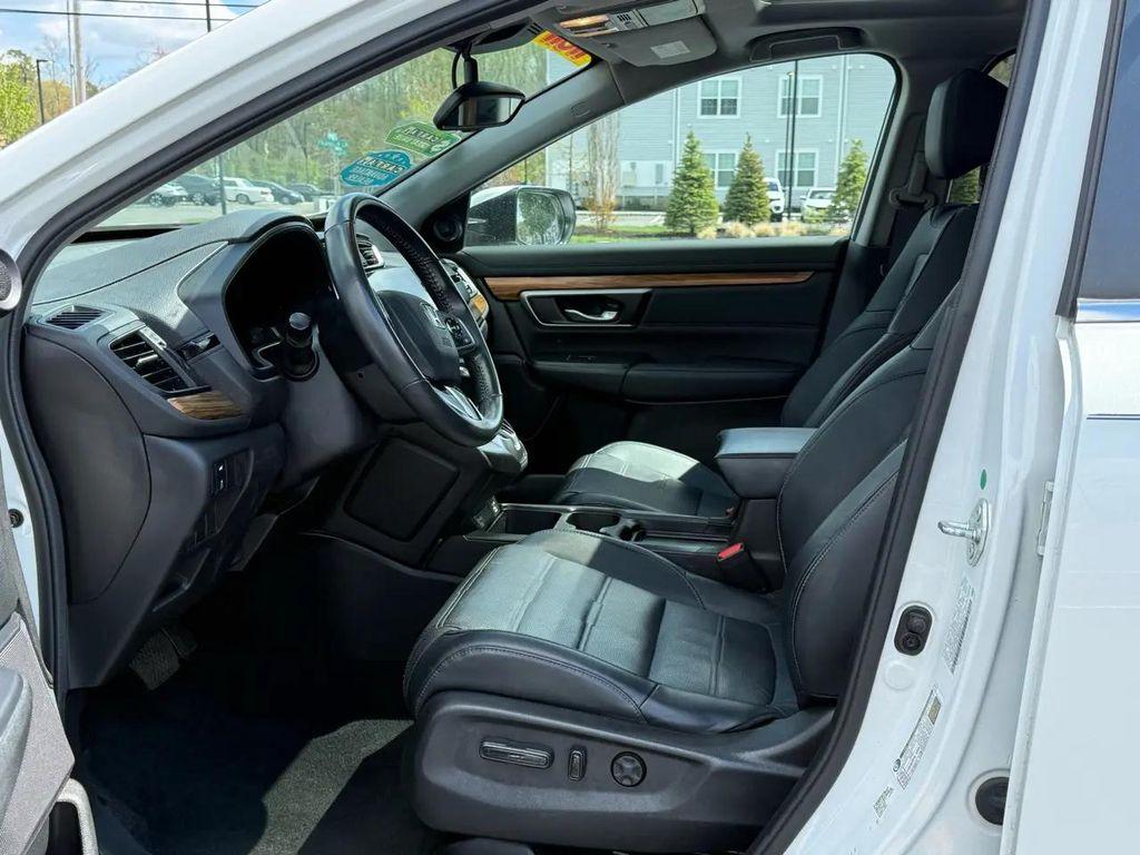 used 2021 Honda CR-V car, priced at $25,913
