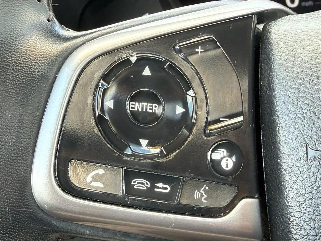 used 2021 Honda CR-V car, priced at $25,913
