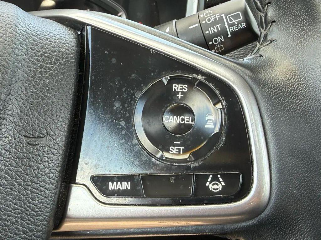 used 2021 Honda CR-V car, priced at $25,913