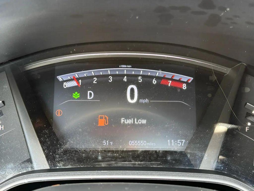 used 2021 Honda CR-V car, priced at $25,913