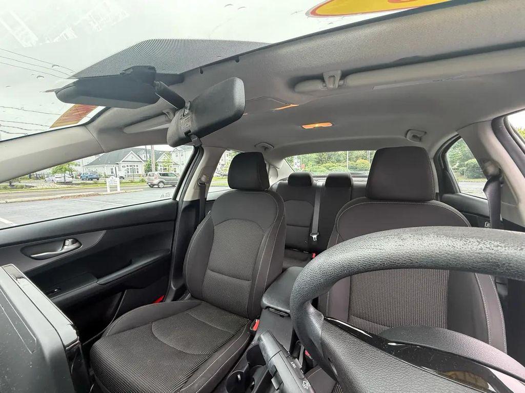 used 2019 Kia Forte car, priced at $12,685