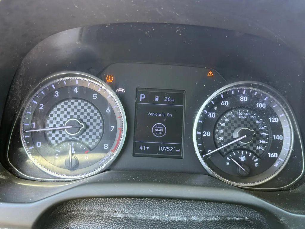 used 2020 Hyundai Elantra car, priced at $11,836