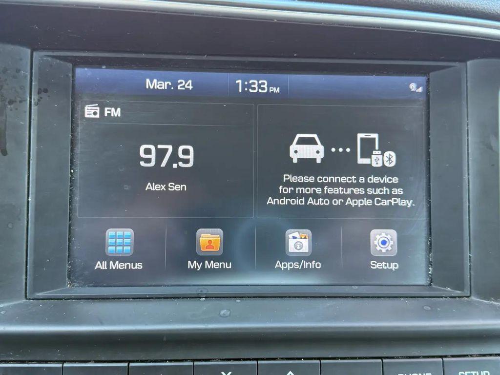 used 2020 Hyundai Elantra car, priced at $11,836