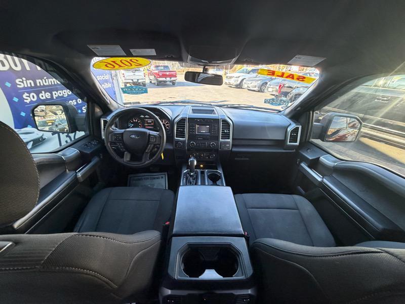 used 2015 Ford F-150 car, priced at $17,666
