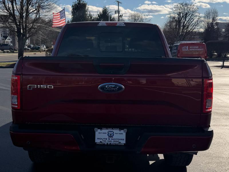 used 2015 Ford F-150 car, priced at $17,666
