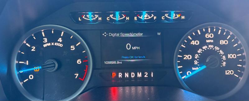 used 2015 Ford F-150 car, priced at $17,666