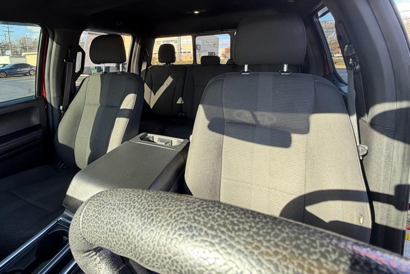 used 2015 Ford F-150 car, priced at $17,666