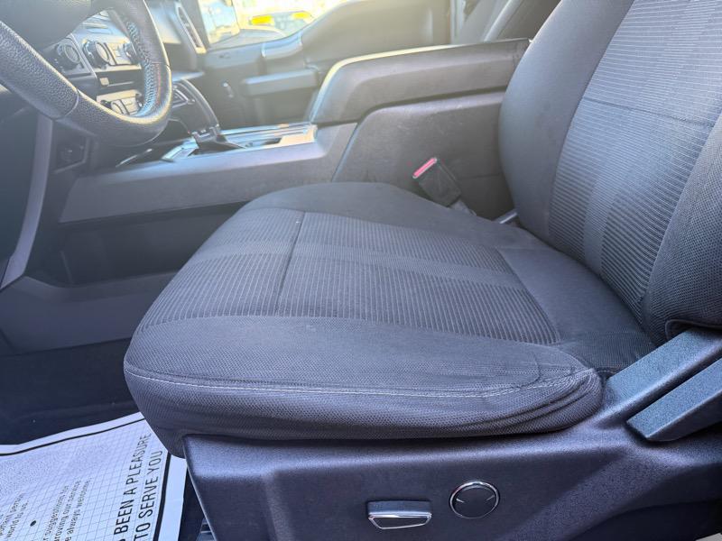 used 2015 Ford F-150 car, priced at $17,666