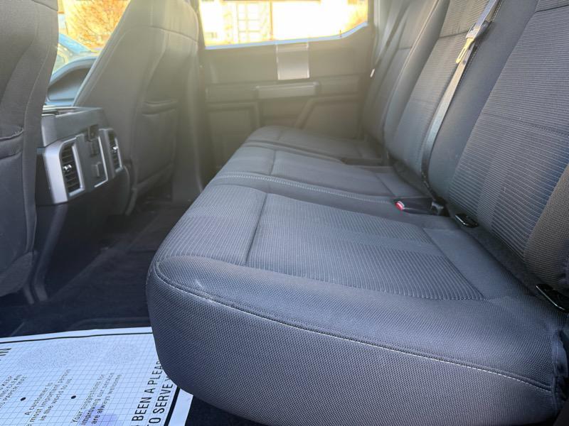 used 2015 Ford F-150 car, priced at $17,666