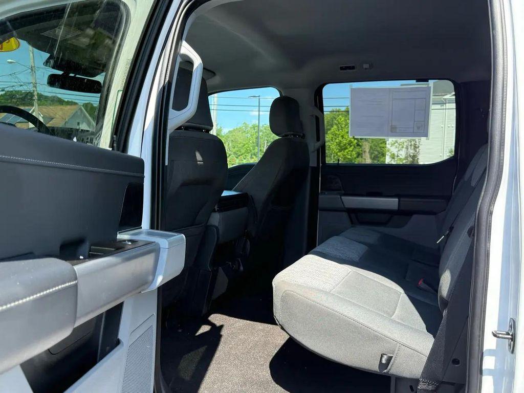 used 2022 Ford F-150 car, priced at $26,385
