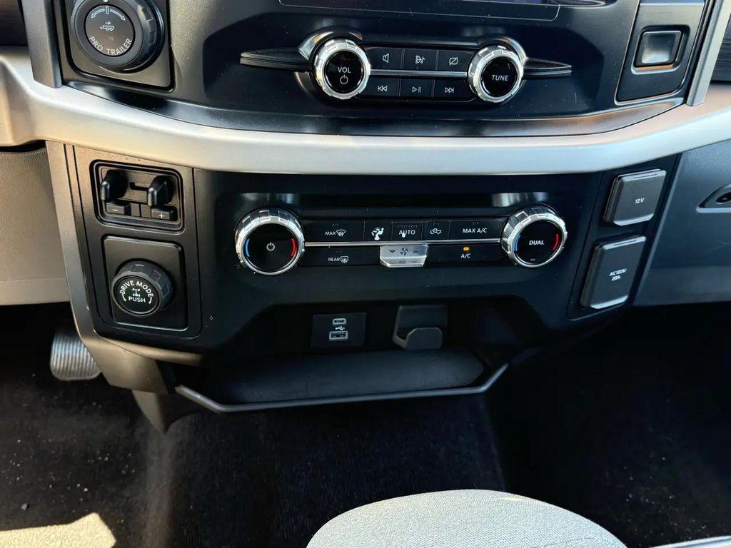 used 2022 Ford F-150 car, priced at $26,385