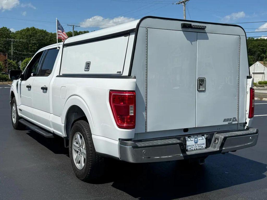 used 2022 Ford F-150 car, priced at $26,385