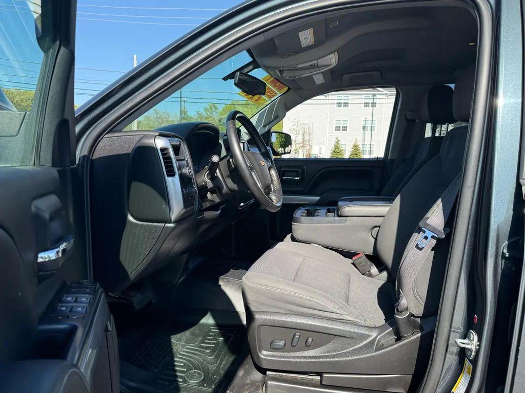 used 2017 Chevrolet Silverado 1500 car, priced at $15,090