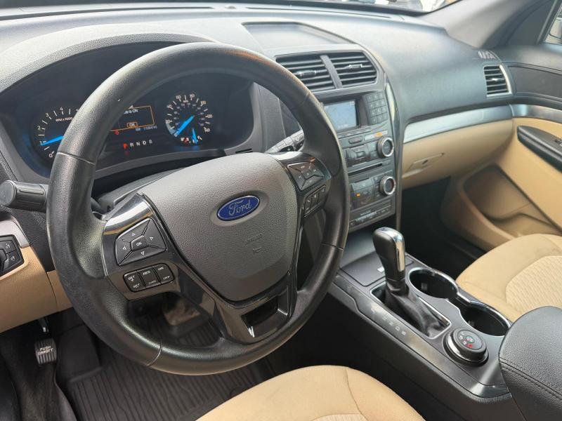 used 2017 Ford Explorer car, priced at $9,333