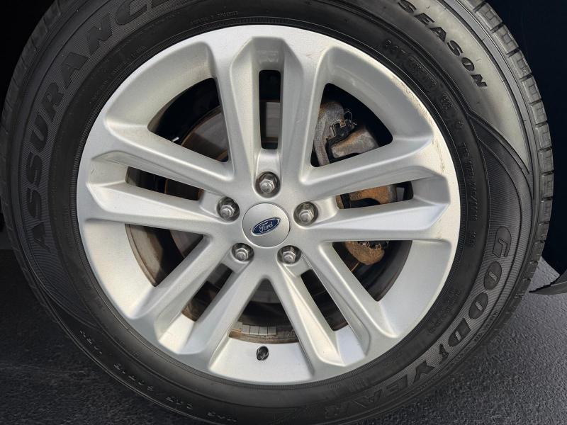 used 2017 Ford Explorer car, priced at $9,333