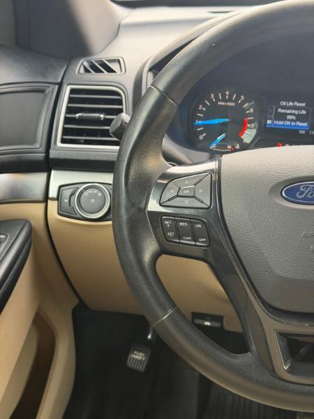 used 2017 Ford Explorer car, priced at $9,333