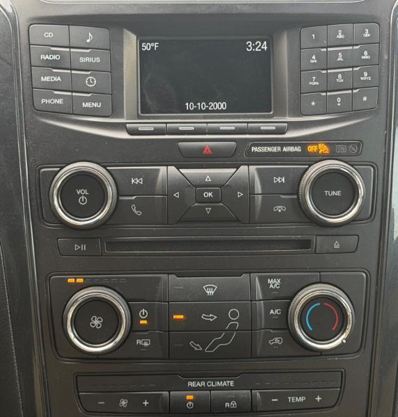 used 2017 Ford Explorer car, priced at $9,333