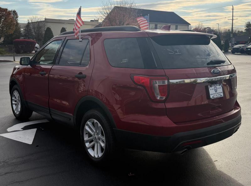 used 2017 Ford Explorer car, priced at $9,333