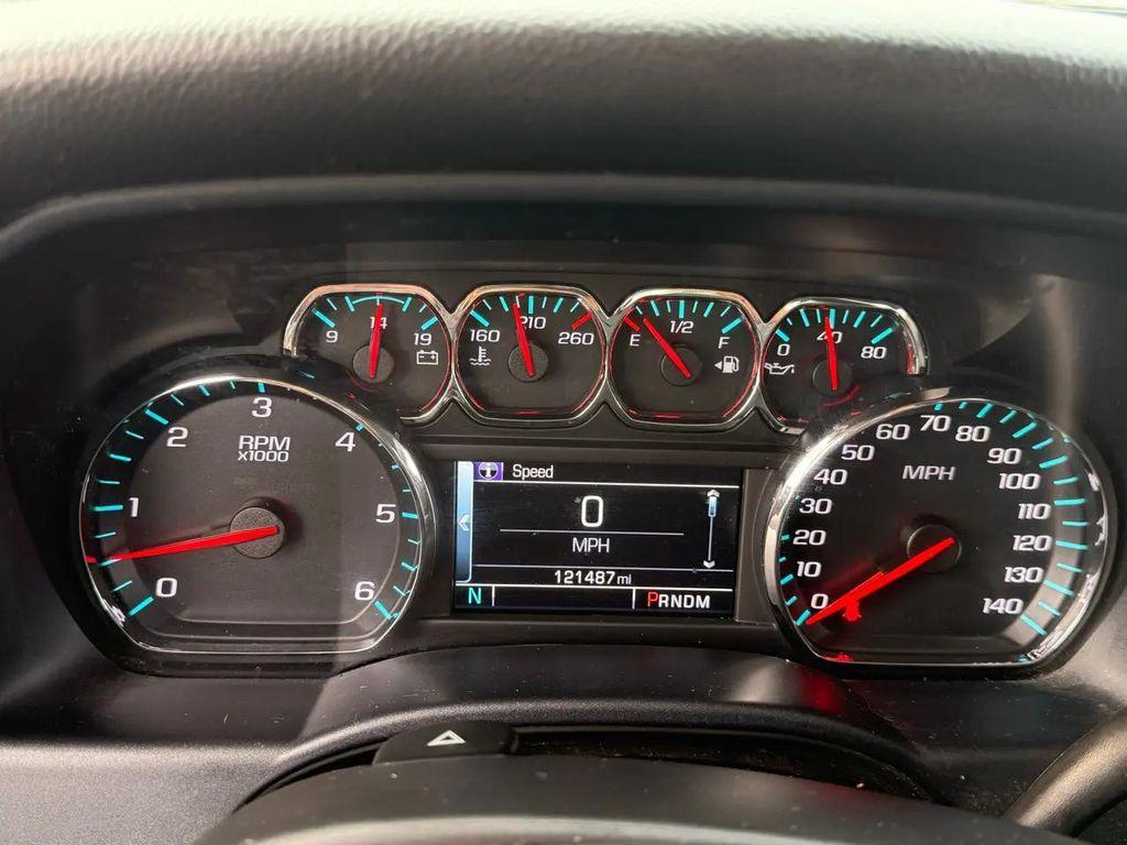used 2016 Chevrolet Silverado 1500 car, priced at $15,320