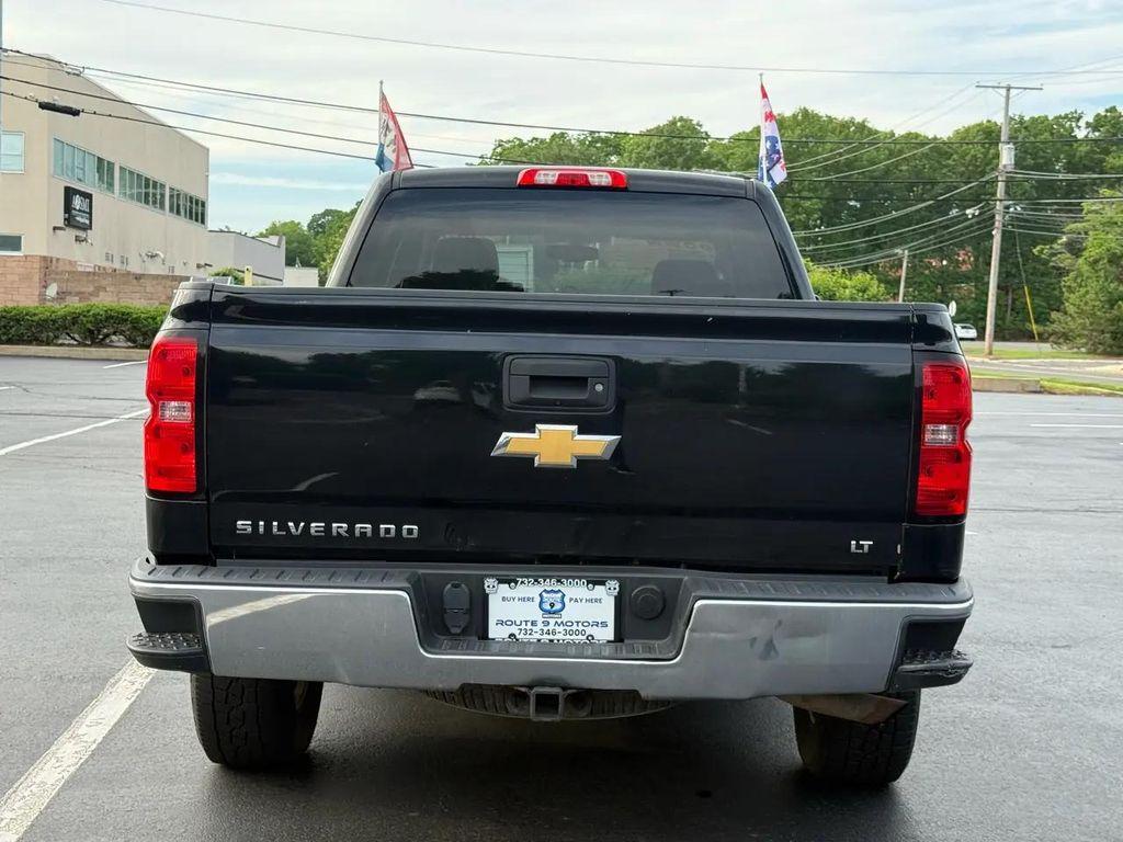 used 2016 Chevrolet Silverado 1500 car, priced at $15,320