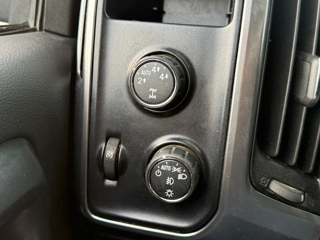 used 2016 Chevrolet Silverado 1500 car, priced at $15,320