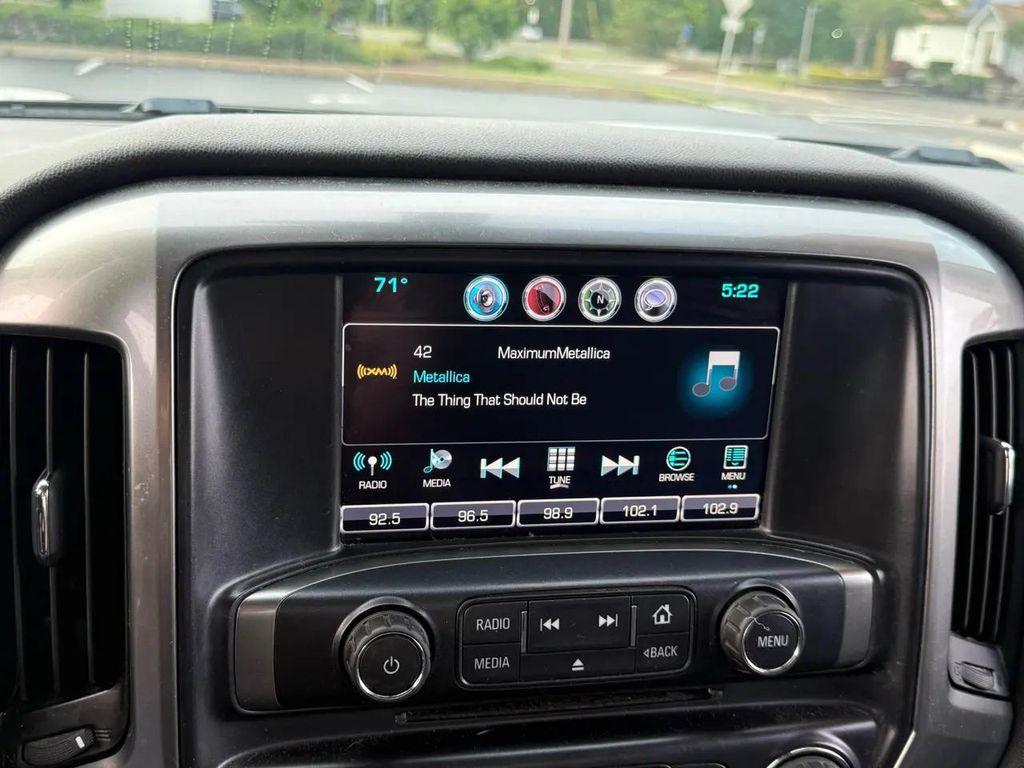 used 2016 Chevrolet Silverado 1500 car, priced at $15,320