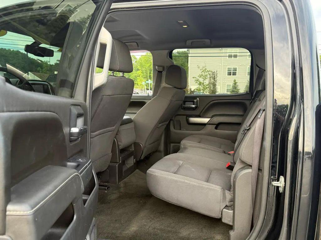 used 2016 Chevrolet Silverado 1500 car, priced at $15,320