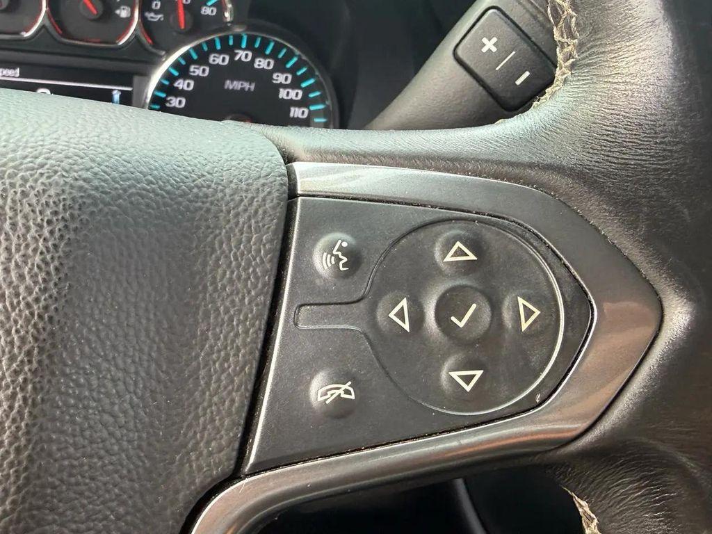 used 2016 Chevrolet Silverado 1500 car, priced at $15,320